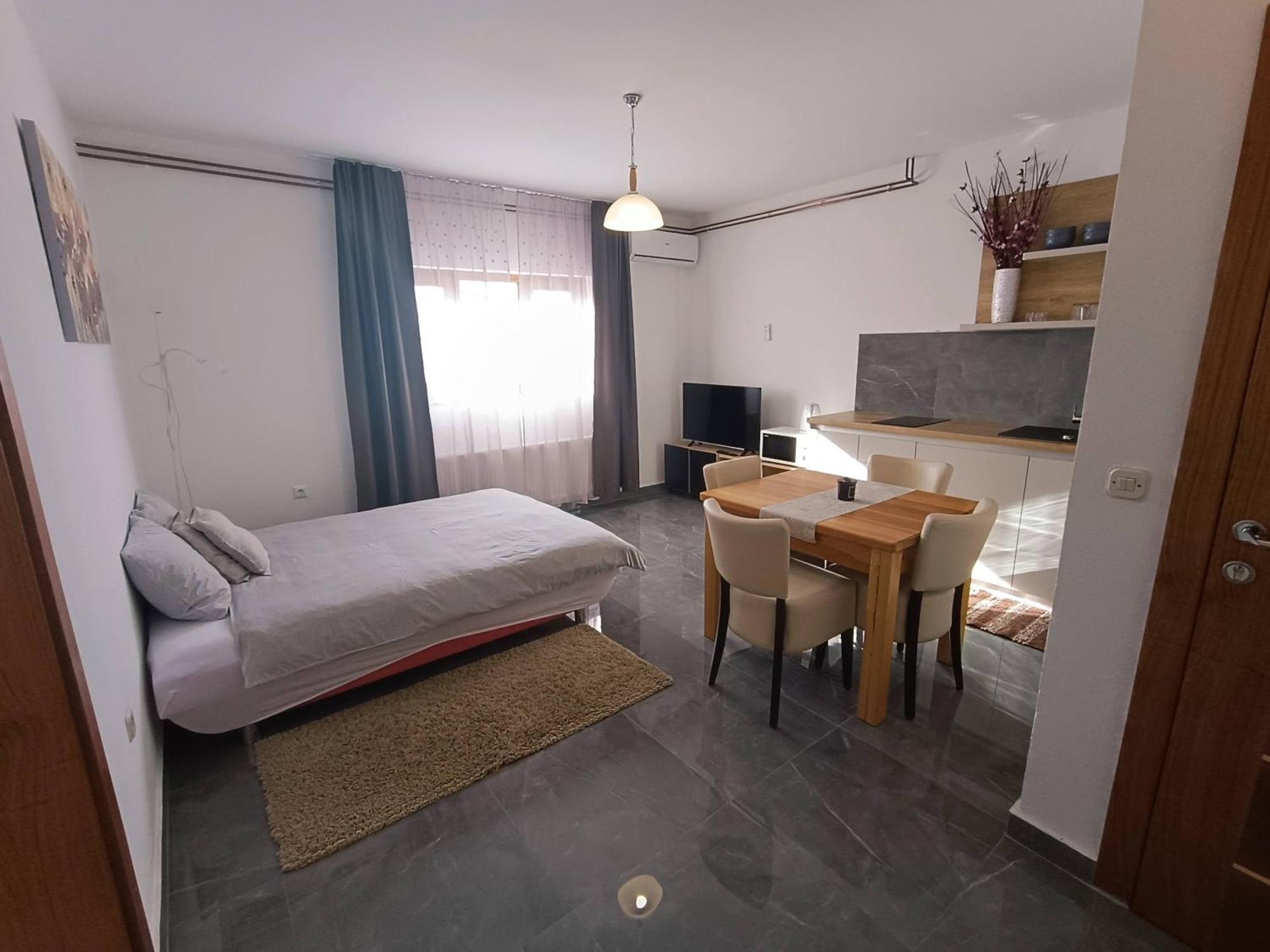 Apartments Poljanak Green House Plitvička Jezera Exterior foto